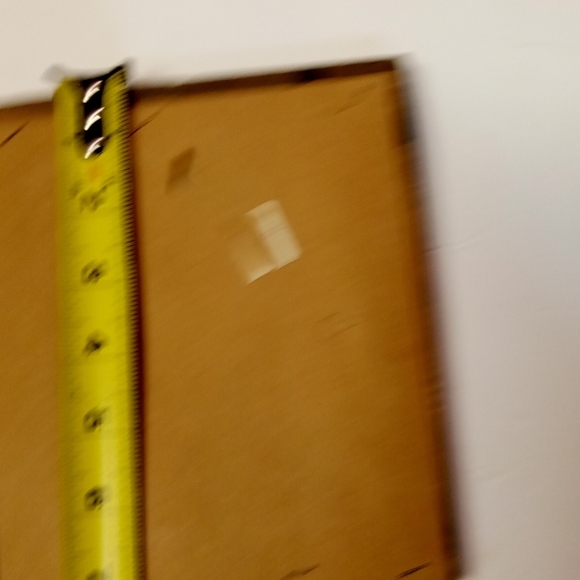 Vintage 3D Frame Still Water Floral Art Print - Picture 3 of 8